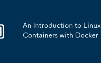 Dockerを使用したLinuxコンテナの紹介