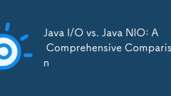 Java I/O vs. Java NIO: A Comprehensive Comparison