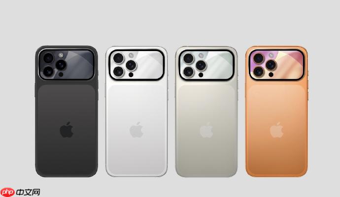 iPhone 17标准版配置大升级：120Hz高刷屏+A19芯片