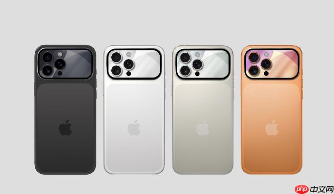 iphone17标准版屏幕尺寸 iphone17标准版或120hz高刷