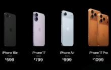 iPhone 17的“四摄协同计算摄影”是什么意思？能超越单反吗？