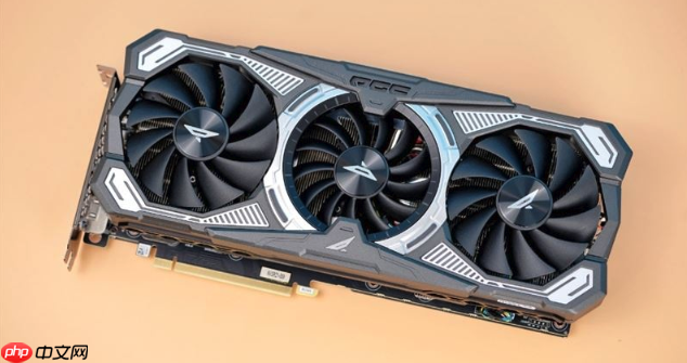 顯卡降噪散熱測試：七款RTX 4080非公版顯卡誰更安靜？