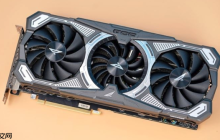 显卡降噪散热测试：七款RTX 4080非公版显卡谁更安静？