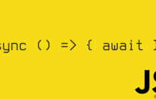 JavaScript容器化部署