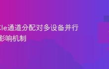 主板PCIe通道分配对多设备并行运行的影响机制
