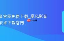 暴风影音官网免费下载_暴风影音手机版安卓下载官网