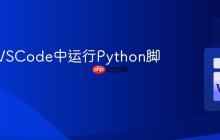 如何在VSCode中运行Python脚本？