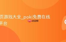 poki网页游戏大全_poki免费在线小游戏平台