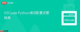 VSCode Python调试配置完整指南