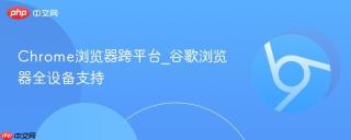 Chrome浏览器跨平台_谷歌浏览器全设备支持