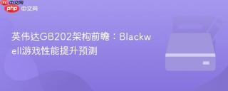 英伟达GB202架构前瞻：Blackwell游戏性能提升预测