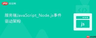 服务端JavaScript_Node.js事件驱动架构