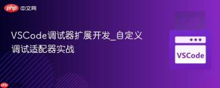 VSCode调试器扩展开发_自定义调试适配器实战