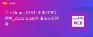 The Graph (GRT)币索引协议详解_2025-2030年市场走势预测