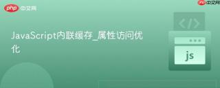 JavaScript内联缓存_属性访问优化