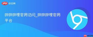哔哔哔哩官网访问_哔哔哔哩官网平台