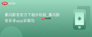 暴风影音官方下载手机版_暴风影音安卓app安装包