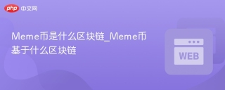 Meme币是什么区块链_Meme币基于什么区块链