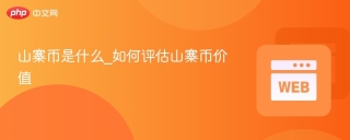 山寨币是什么_如何评估山寨币价值