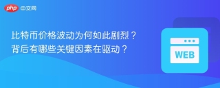 比特币价格波动为何如此剧烈？背后有哪些关键因素在驱动？