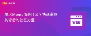 爆火Meme币是什么？快速掌握其背后的社区力量