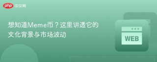 想知道Meme币？这里讲透它的文化背景与市场波动