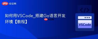 如何用vscode_搭建go语言开发环境【教程】