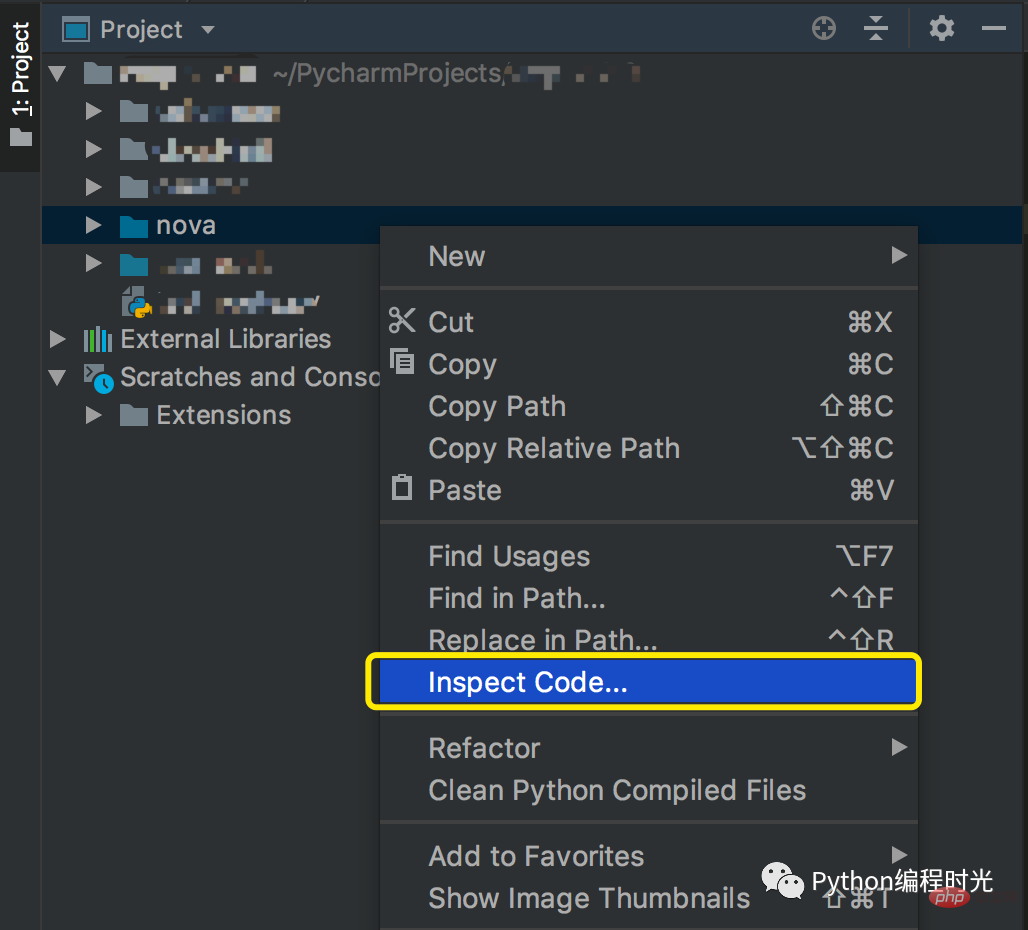 Nach der Installation dieser 14 Plug-Ins ist PyCharm wirklich unbesiegbar.