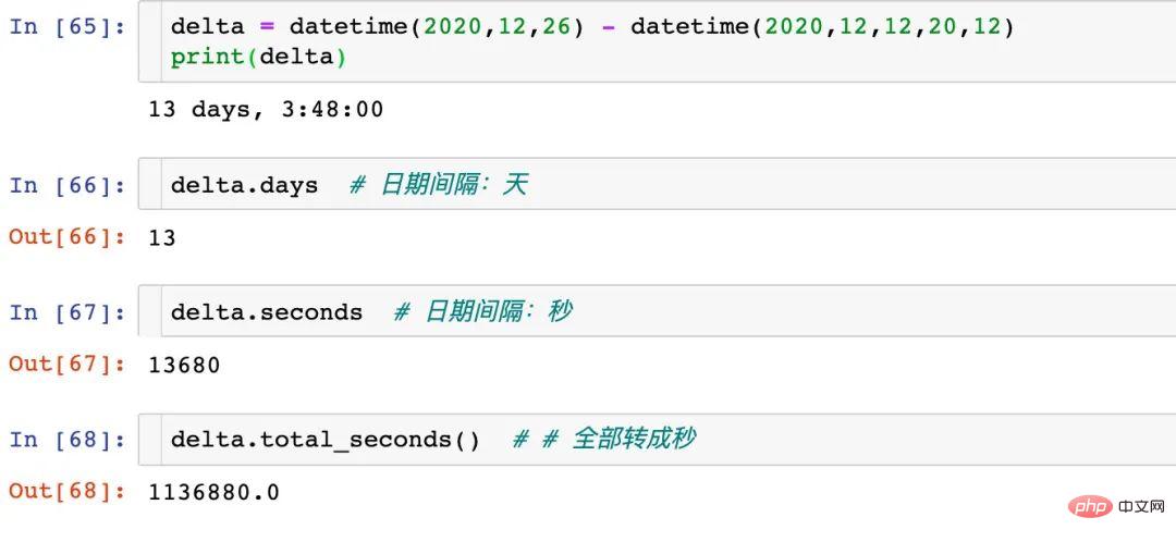 一学就会的 Python 时间转化总结（超全）