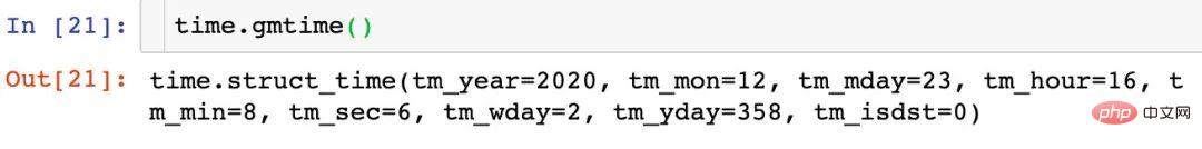 Eine Zusammenfassung der Python-Zeitkonvertierung, die Sie auf einmal erlernen können (sehr vollständig)