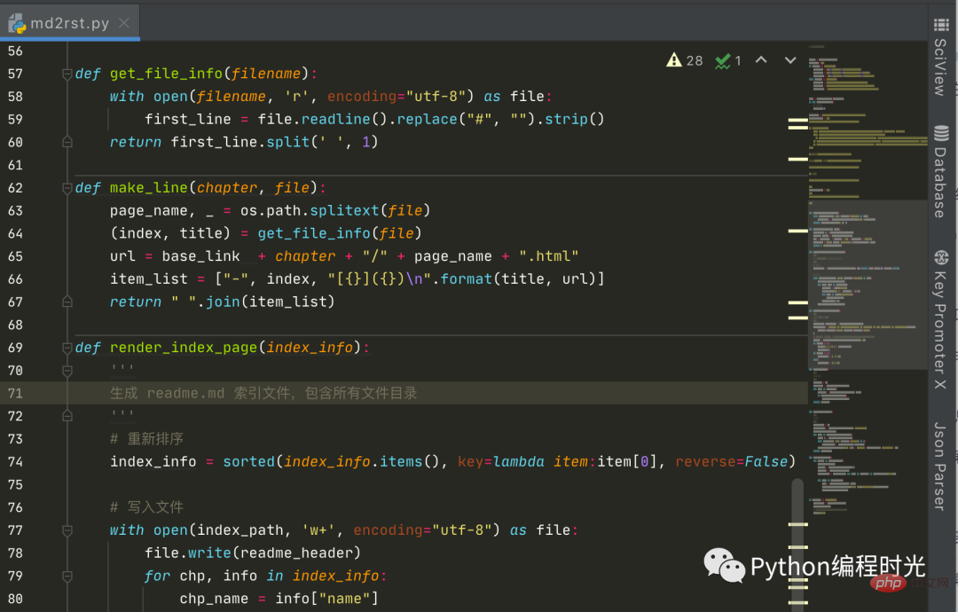 Selepas memasang 14 pemalam ini, PyCharm benar-benar tidak dapat dikalahkan.