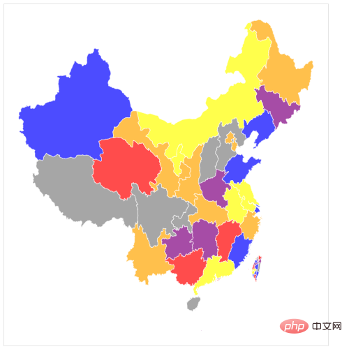 Tips | 6 commonly used map drawing methods