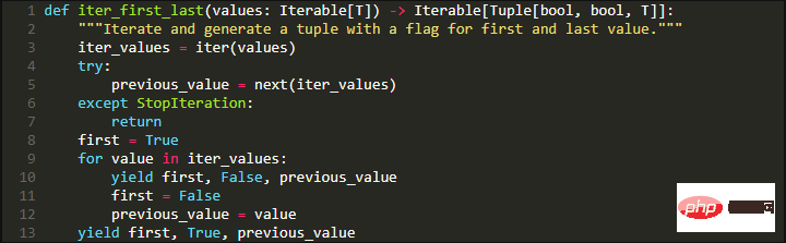 Python の出力は非常に凝っているため、このサードパーティ ライブラリについては知っておく価値があります。