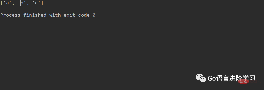 Python プログラミングにおける dict と set の一般的な使用法の一覧表