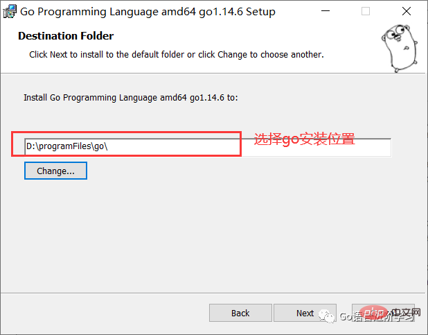 Ajar anda langkah demi langkah cara mengkonfigurasi persekitaran Golang