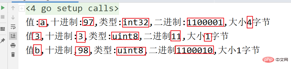 Analyzing issues related to computer bits from the perspective of Go language