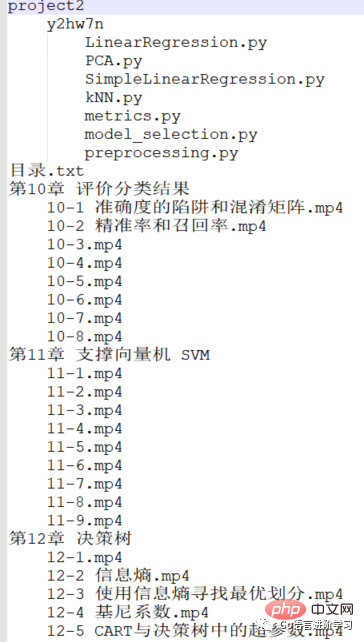 手把手教你用Go语言开发一款简易目录生成器