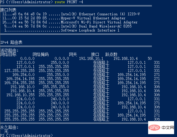 維之 Windows 常用 cmd 網路指令詳解