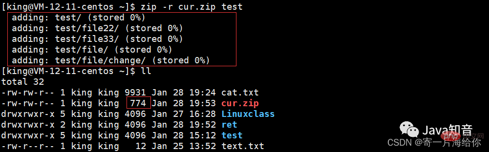 Detailed explanation of commonly used Linux commands (worth collecting)