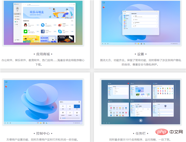 China’s new operating system amazes foreigners: “The multiple interfaces of the application make people forget about Win11”!