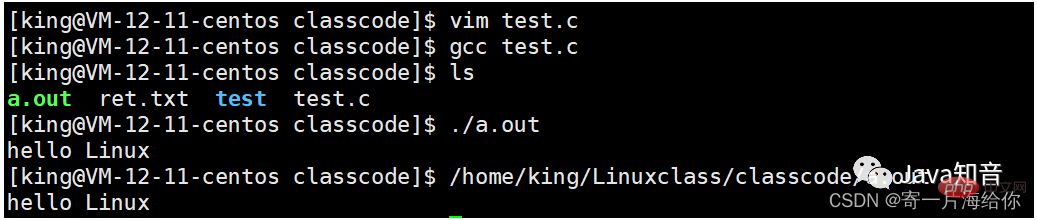 Detailed explanation of commonly used Linux commands (worth collecting)