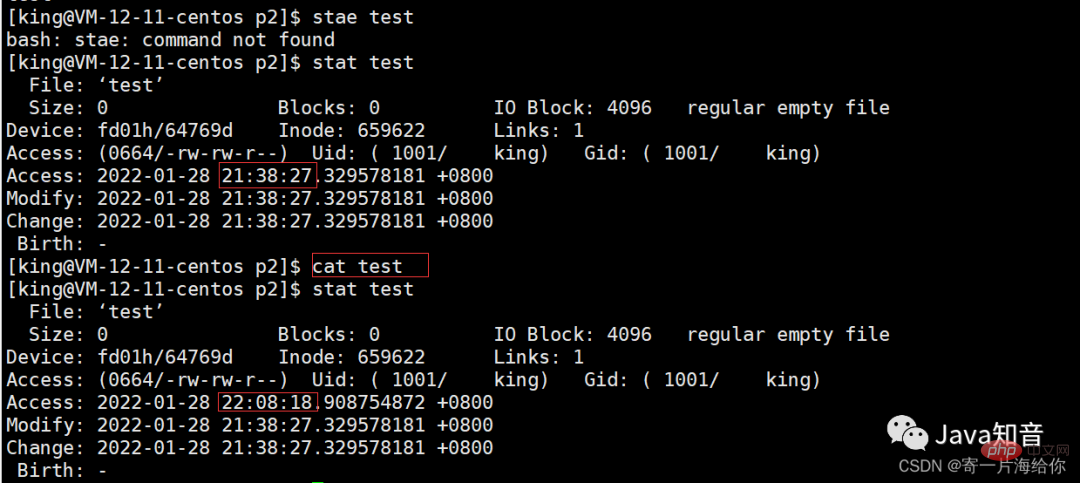 일반적으로 사용되는 Linux 명령에 대한 자세한 설명(수집할 가치가 있음)