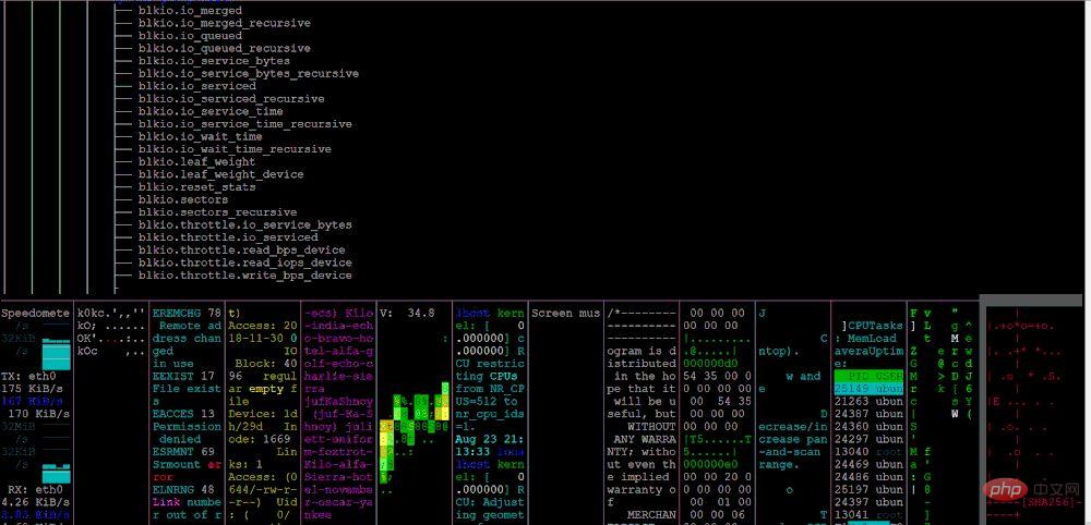 19가지 흥미로운 Linux 명령, 마지막은요? ...죽어도 감히 시도할 수 없어요!