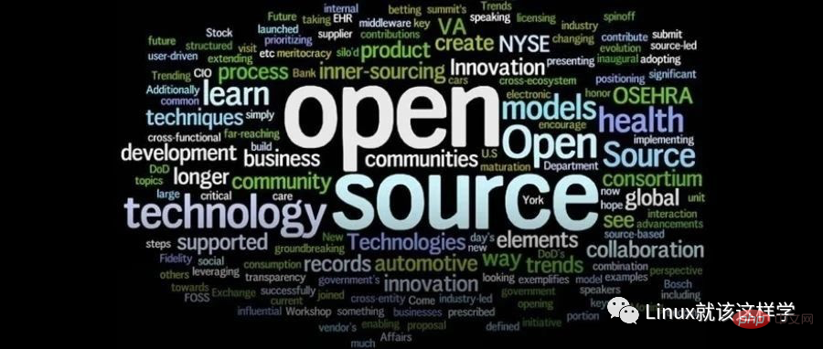 Die 30 beliebtesten Open-Source-Software unter IT-Unternehmen. Wie viele haben Sie verwendet?