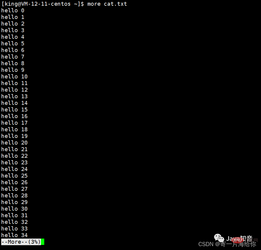 Detailed explanation of commonly used Linux commands (worth collecting)