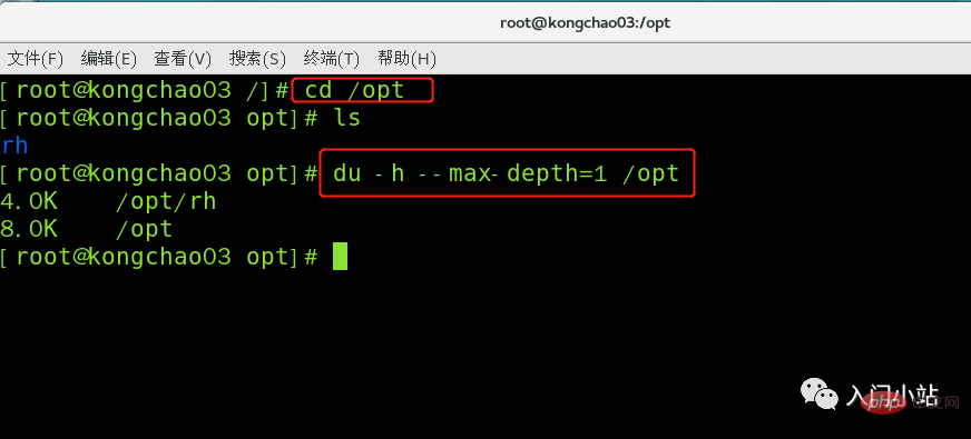 Linux disk partitioning and mounting