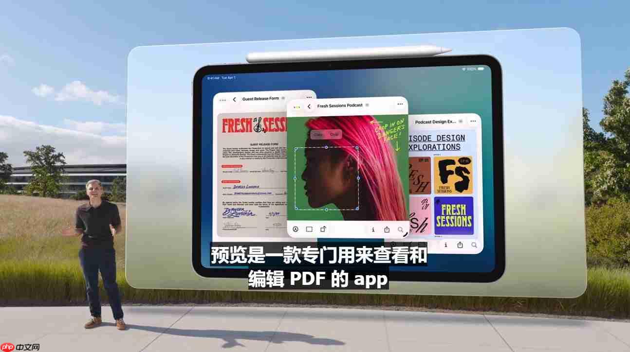 苹果WWDC25看点：回归实用，全新液态玻璃设计，iPad全面Mac化！
