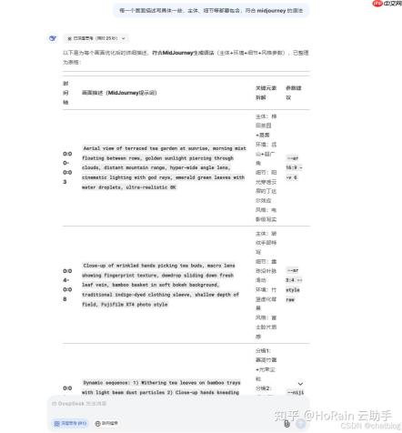 Deepseek怎么制作视频 - php中文网