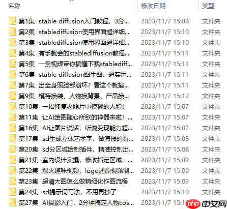 AI作画必备：10个AI绘画关键词网站，几万个TAG收集整理