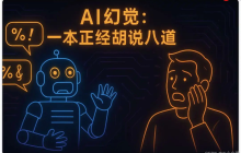 为什么AI一本正经胡说-“AI幻觉”成因与解法